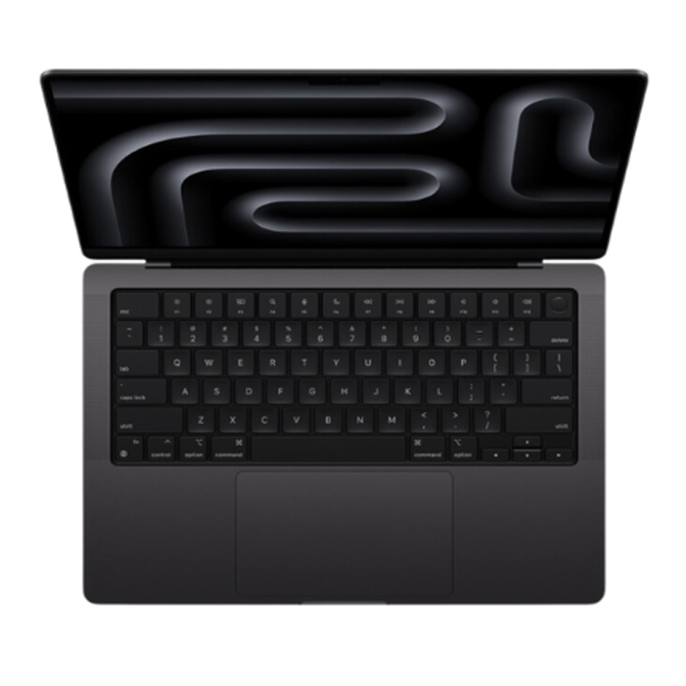 Laptop Apple Macbook Pro M4 Max MX2K3SA/A (14 Core CPU/ 32 core GPU/ 36GB/ 1TB SSD/ 14.2Inch/ 120Hz/ Mac OS/ Space Black)