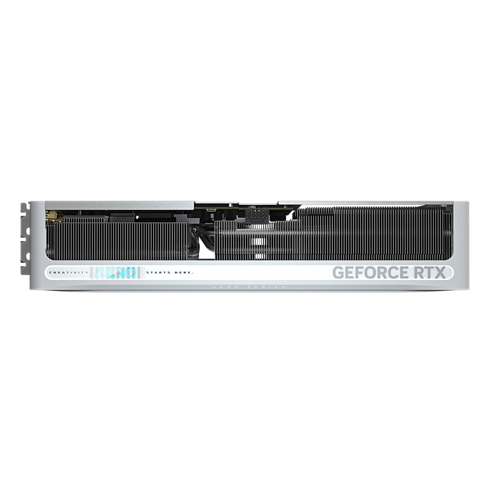 Card đồ họa Gigabyte GeForce RTX 5070 Ti AERO OC 16G (GDDR7/ 256 bit)