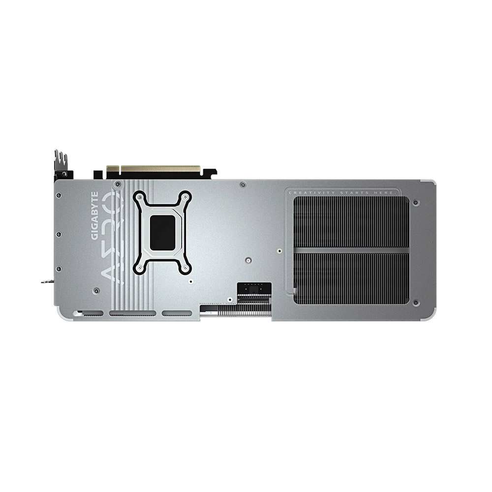 Card đồ họa Gigabyte GeForce RTX 5070 Ti AERO OC 16G (GDDR7/ 256 bit)