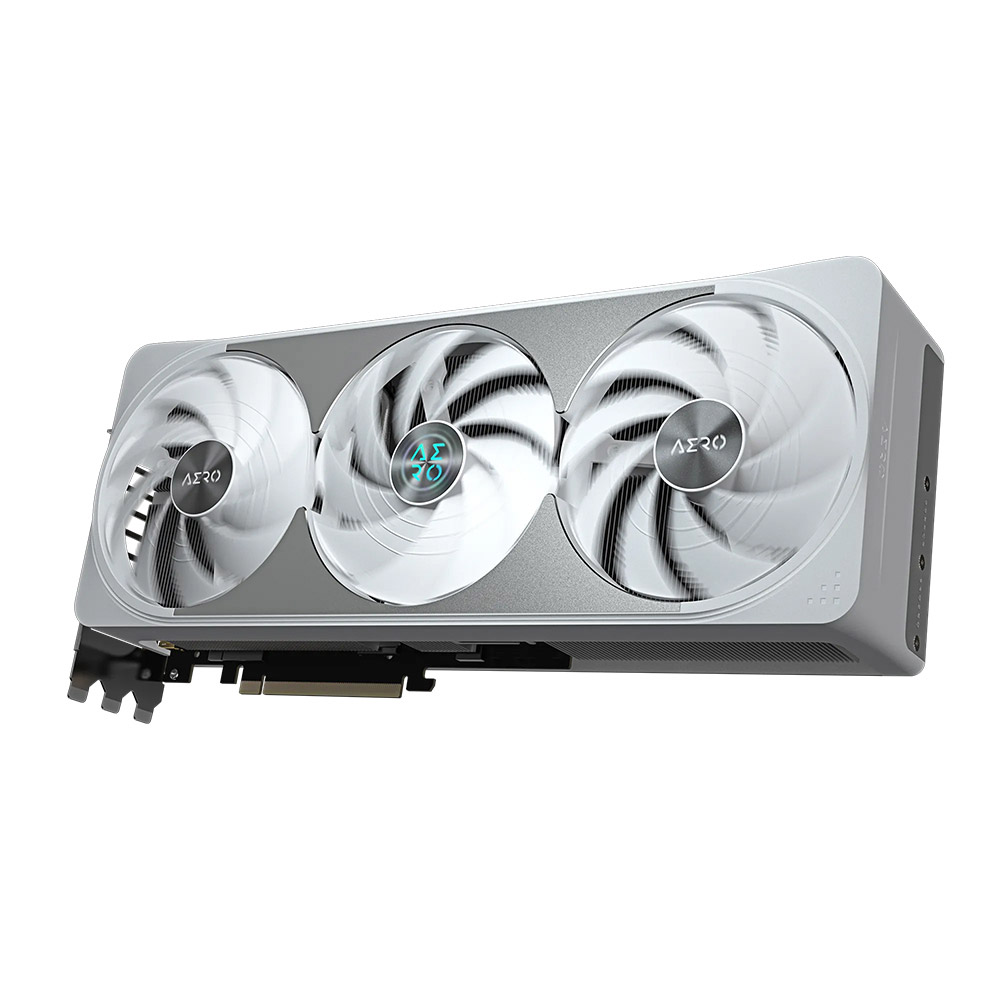 Card đồ họa Gigabyte GeForce RTX 5070 Ti AERO OC 16G (GDDR7/ 256 bit)