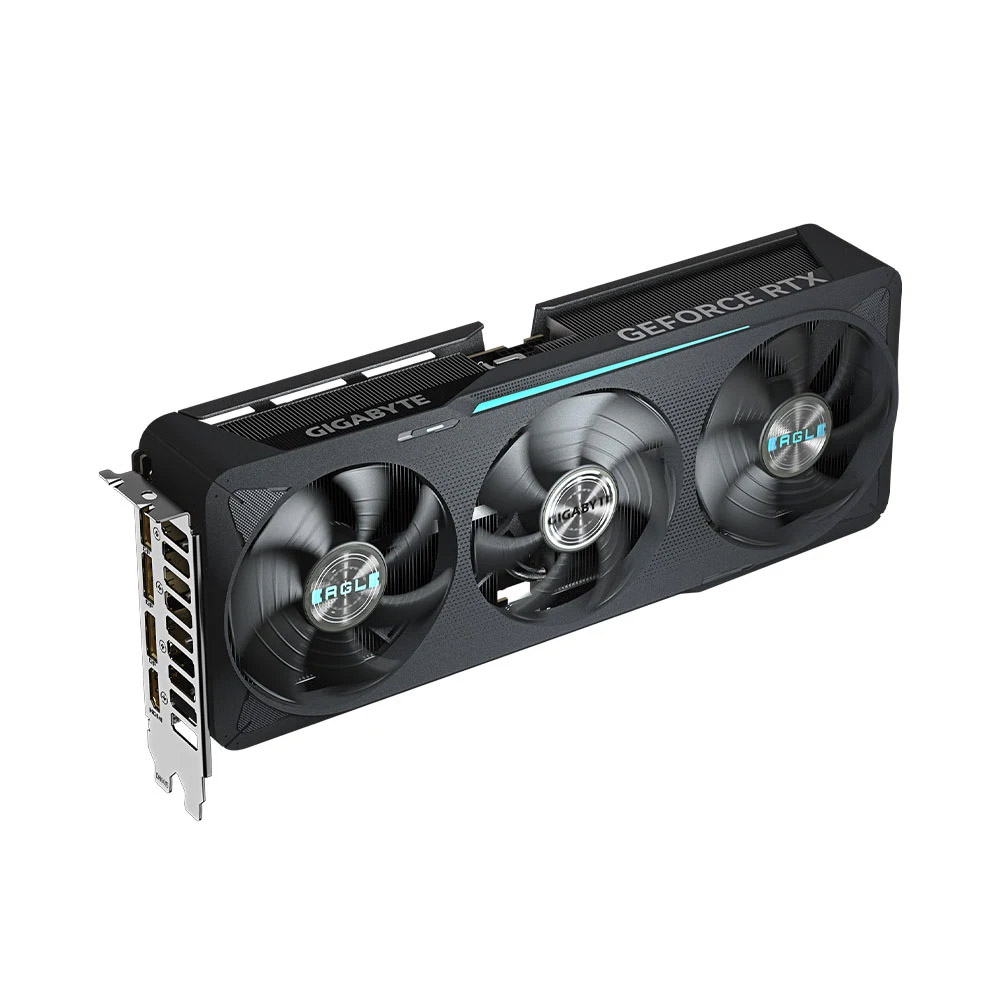 Card đồ họa Gigabyte GeForce RTX 5070 EAGLE OC SFF 12G (GDDR7/ 192 bit)