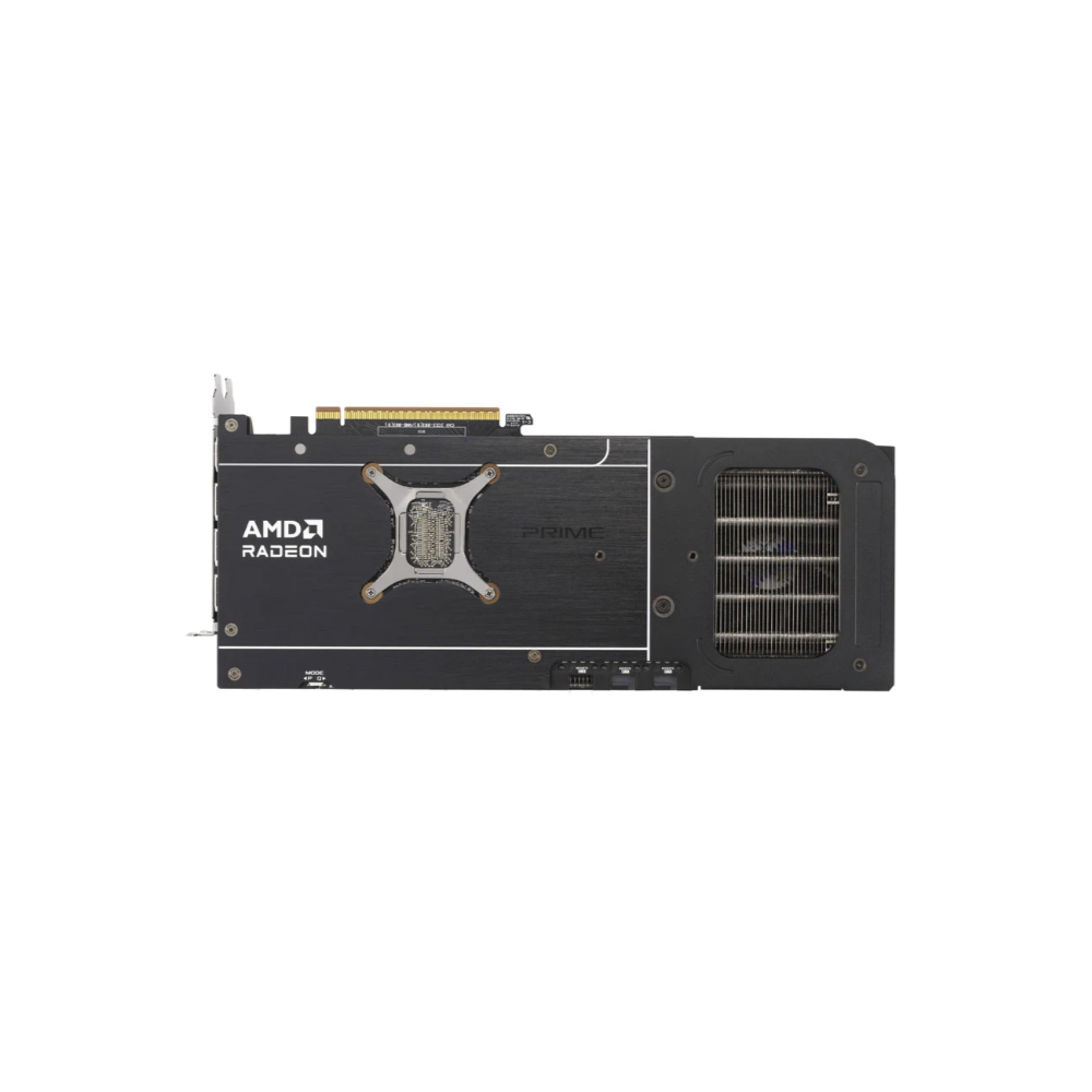 Card đồ họa Asus Prime Radeon RX 9070 OC Edition 16GB (DDR6/ 256 bit)