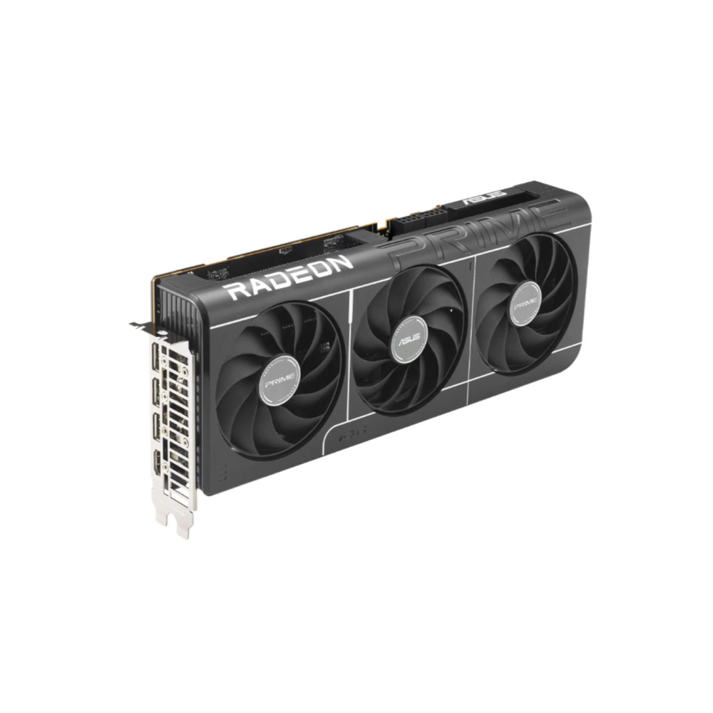 Card đồ họa Asus Prime Radeon RX 9070 OC Edition 16GB (DDR6/ 256 bit)