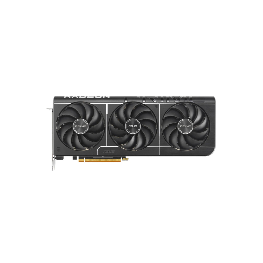 Card đồ họa Asus Prime Radeon RX 9070 OC Edition 16GB (DDR6/ 256 bit)