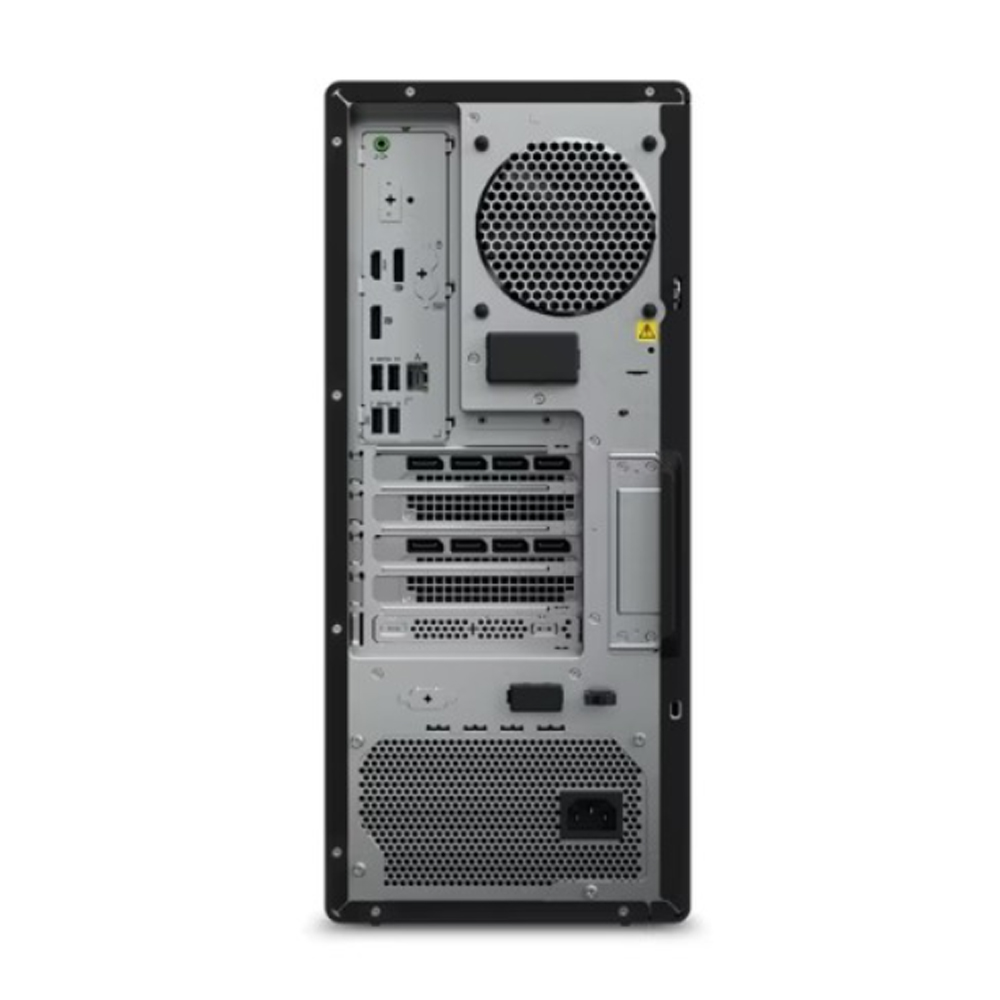 Máy trạm Workstation Lenovo ThinkStation P3 Tower 30GS00G6VA (I7 14700/ 16GB/ 512GB SSD/ Key+Mouse/ NoOS/ 3Y)