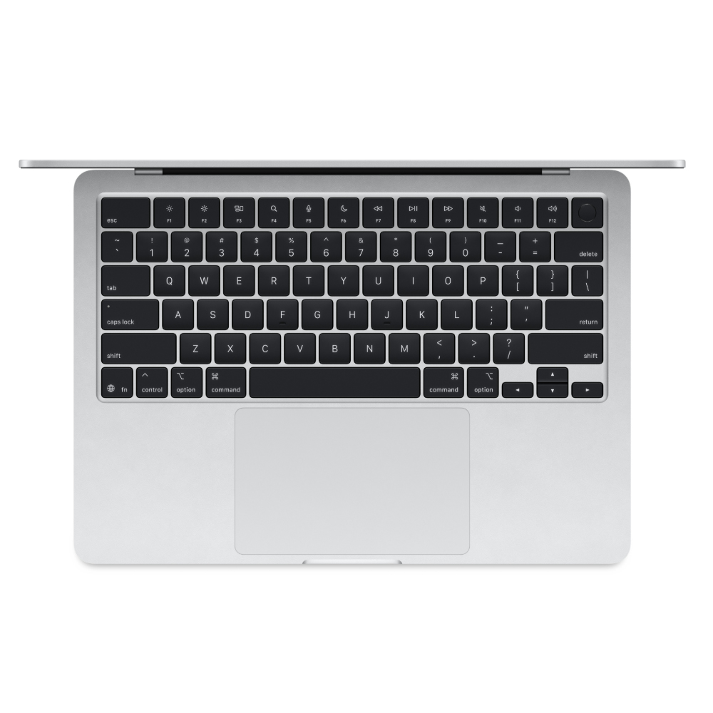 Laptop Apple Macbook Air M4 MC654SA/A (10 Core CPU/ 10 core GPU/ 24GB/ 512GB SSD/ 13.6Inch/ Mac OS/ Silver/ Vỏ nhôm)