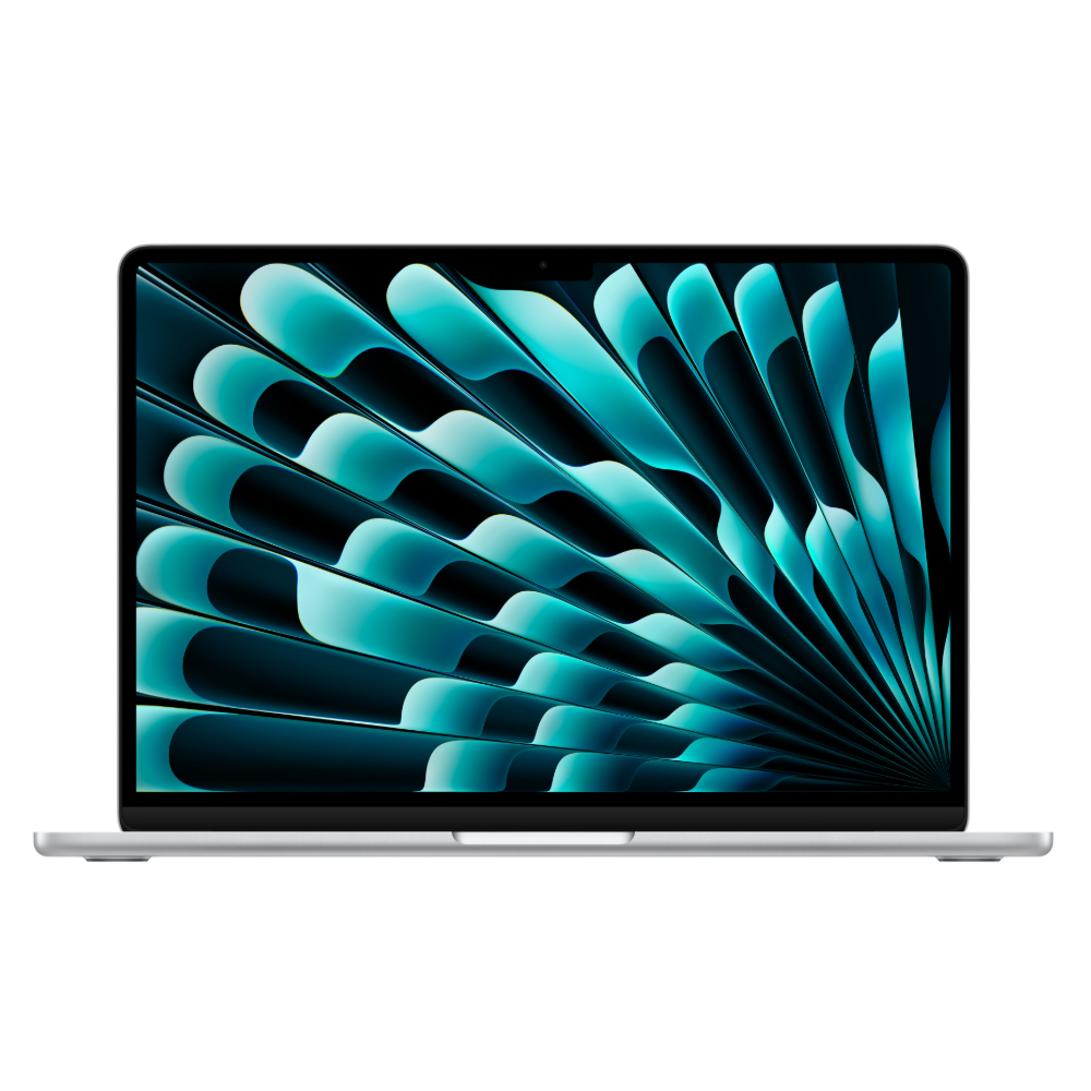Laptop Apple Macbook Air M4 MC654SA/A (10 Core CPU/ 10 core GPU/ 24GB/ 512GB SSD/ 13.6Inch/ Mac OS/ Silver/ Vỏ nhôm)
