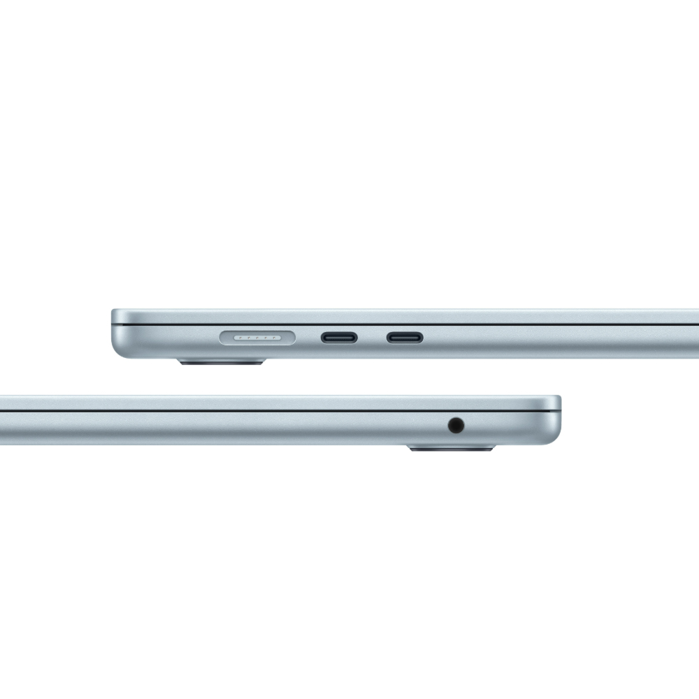 Laptop Apple Macbook Air M4 MC7C4SA/A (10 Core CPU/ 10 core GPU/ 16GB/ 512GB SSD/ 15.3inch/ Mac OS/ Sky Blue/ Vỏ nhôm)