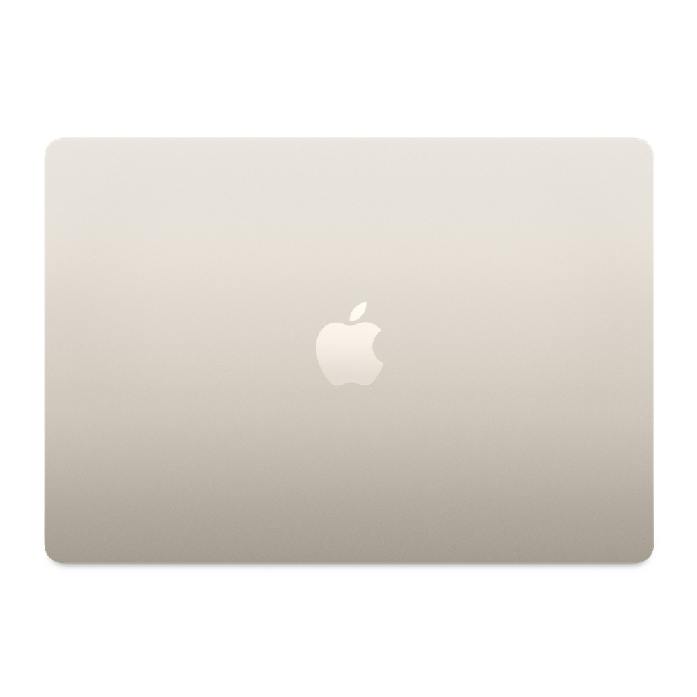 Laptop Apple Macbook Air M4 MW1K3SA/A (10 Core CPU/ 10 core GPU/ 16GB/ 512GB SSD/ 15.3inch/ Mac OS/ Starlight/ Vỏ nhôm)