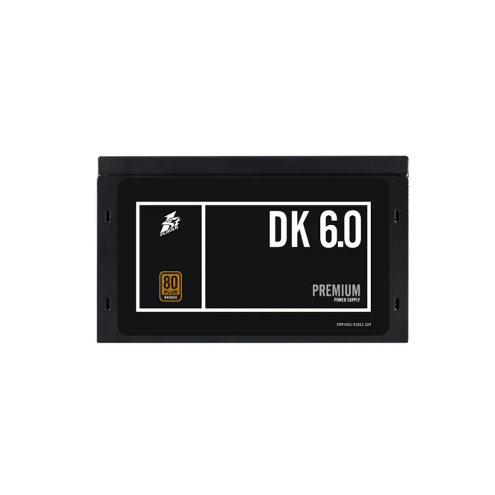 Nguồn máy tính FIRST PLAYER DKPM-BRZ-600 600W (80 Plus Bronze)