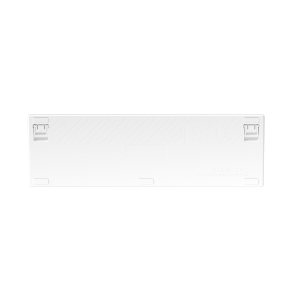 Bàn phím cơ không dây Dareu EK106 Pro Triple Mode Haze Blue DareU Cloud switch (Bluetooth/Wireless/ LED RGB)