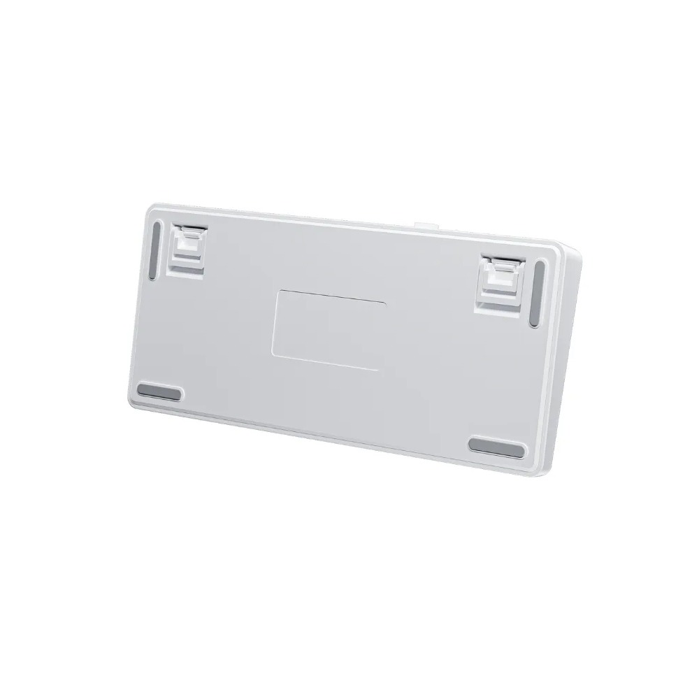 Bàn phím cơ Aula F75/ F75 PRO Trắng + tím gradient - Seiya Star Vector switch