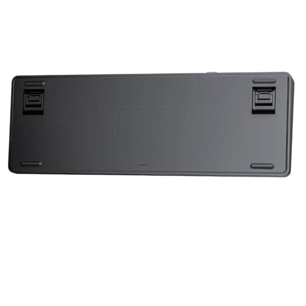 Bàn phím cơ Aula 3 MODE F99 PRO Xám+đen gradient Star Vector switch(Có núm xoay) 