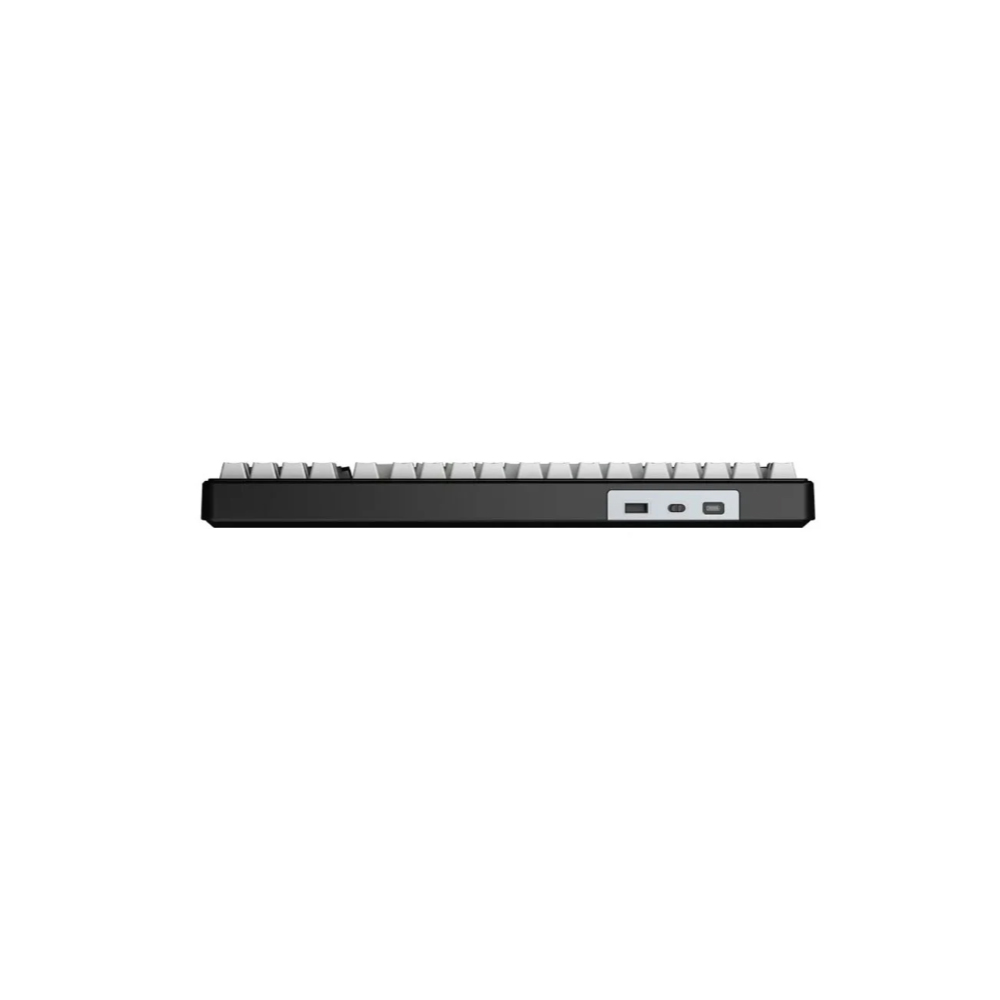 Bàn phím cơ Aula 3 MODE F99 PRO Xám+đen gradient Star Vector switch(Có núm xoay)