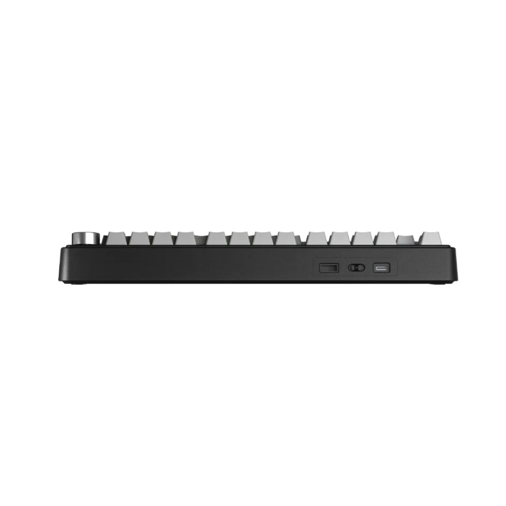 Bàn phím cơ Aula 3 MODE F75 Xám+đen gradient Reaper Switch