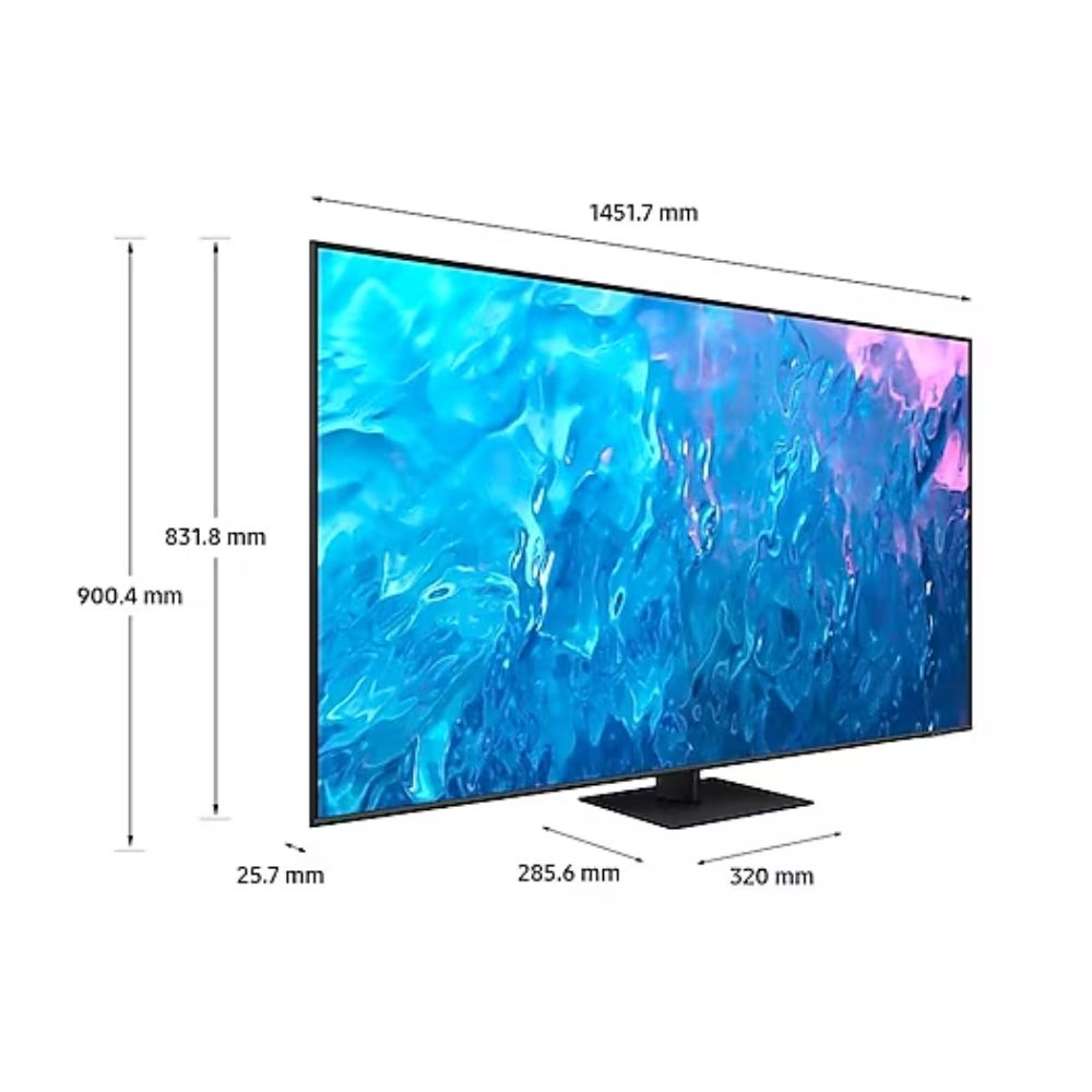 Smart Tivi QLED Samsung 4K 65 inch QA65Q70CAKXXV