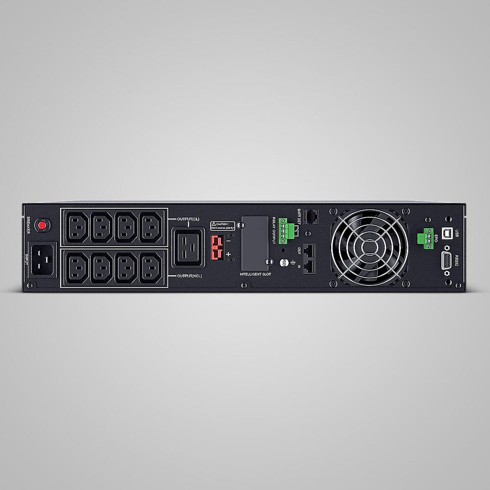 Bộ lưu điện Cyber Power OLS3000ERT2UA Rack Mount (Online/ 3000VA/2700W)