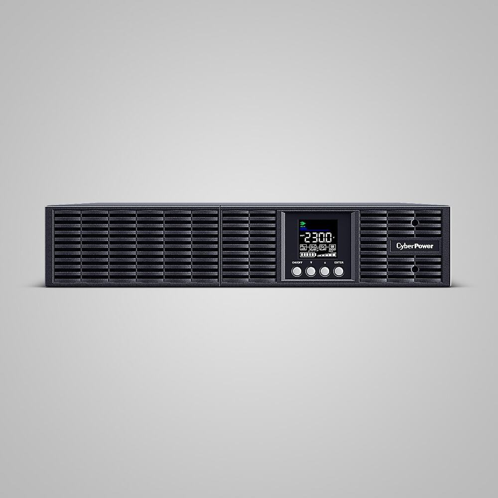 Bộ lưu điện Cyber Power OLS3000ERT2UA Rack Mount (Online/ 3000VA/2700W)