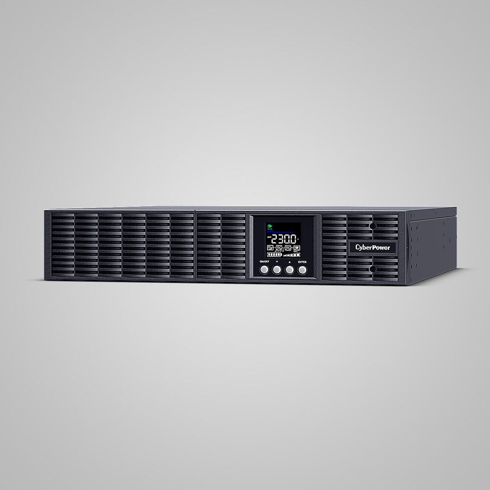 Bộ lưu điện Cyber Power OLS3000ERT2UA Rack Mount (Online/ 3000VA/2700W)