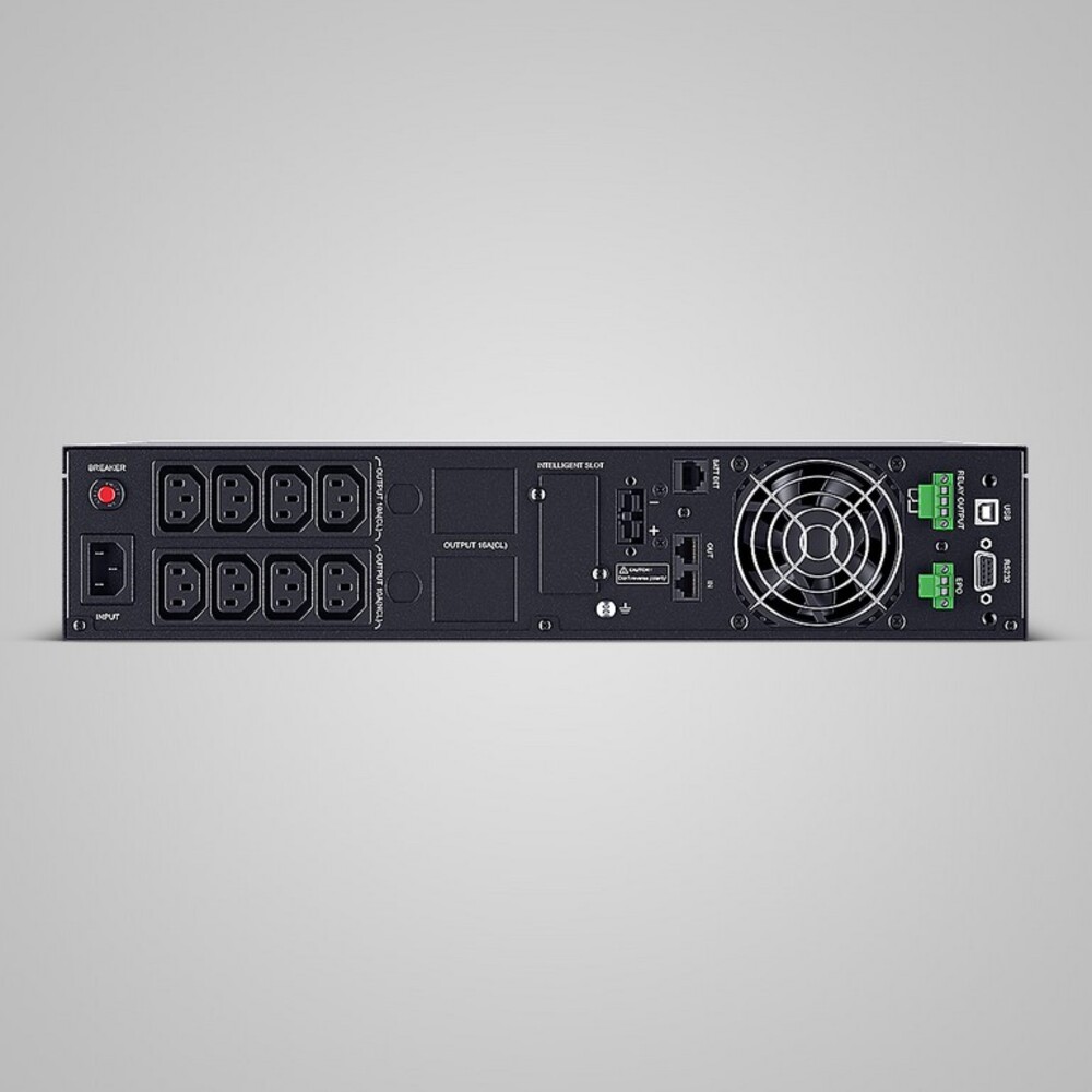 Bộ lưu điện Cyber Power OLS2000ERT2UA Rack Mount (Online/ 2000VA/1800W)