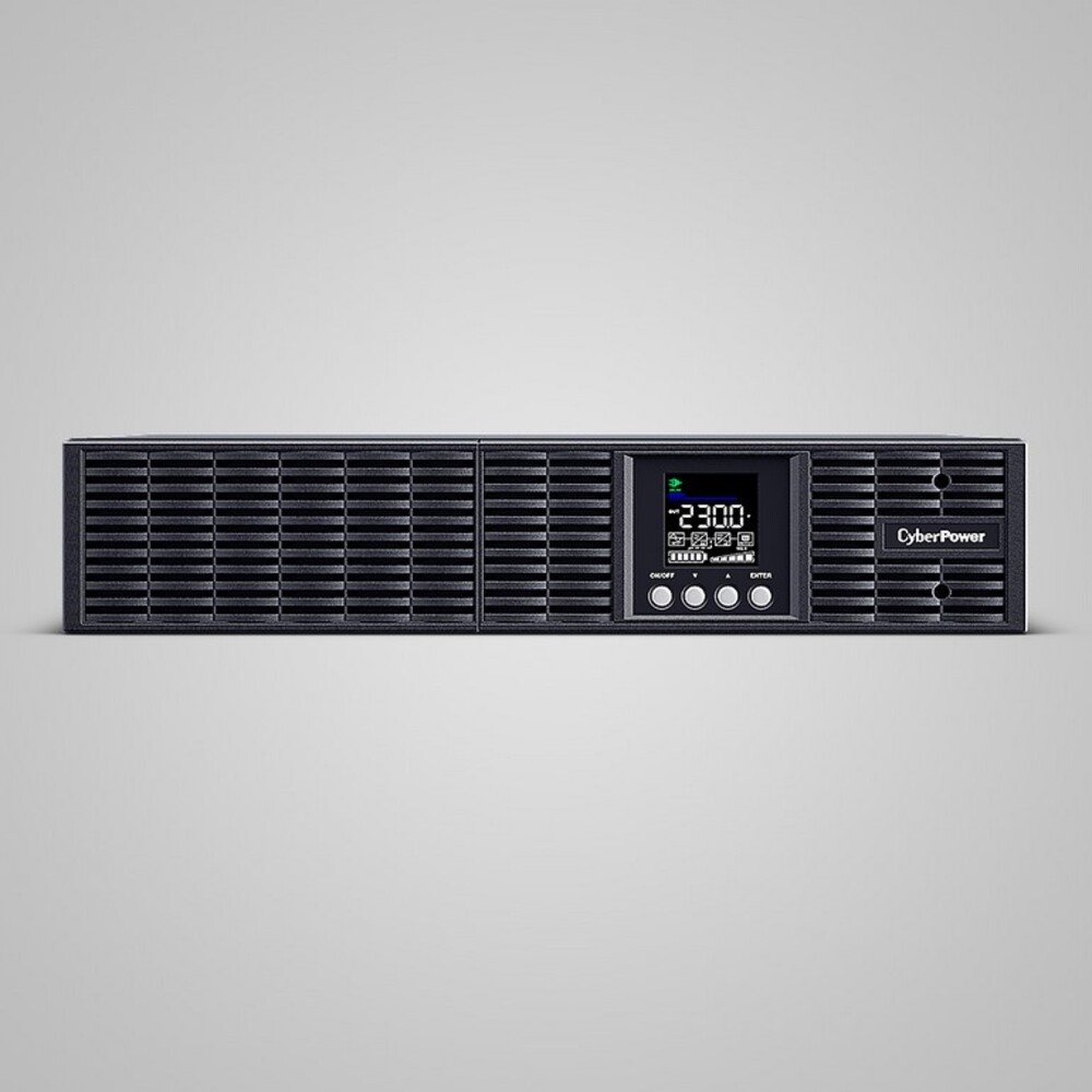 Bộ lưu điện Cyber Power OLS2000ERT2UA Rack Mount (Online/ 2000VA/1800W)