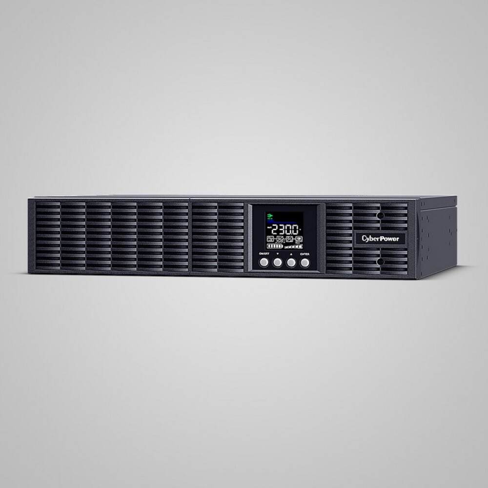 Bộ lưu điện Cyber Power OLS2000ERT2UA Rack Mount (Online/ 2000VA/1800W)