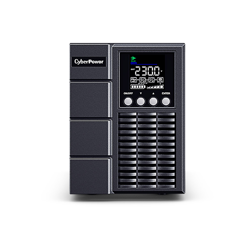 Bộ lưu điện Cyber Power OLS2000EA (Online/ 2000VA/1800W)