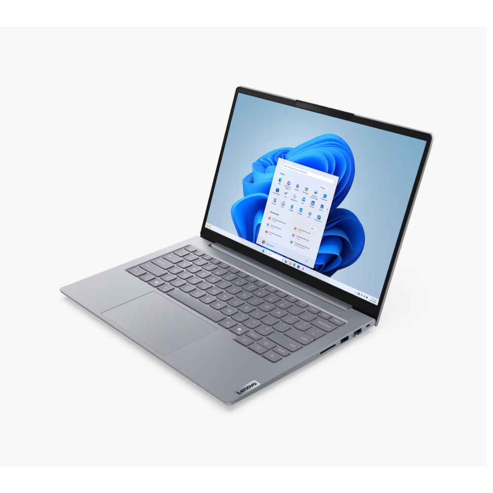 Laptop Lenovo ThinkBook 14 G8 IRL 21SG007MVA (Ultra 5 210H/ 16GB/ 512GB SSD/ 14 inch WUXGA/ NoOS/ Gray/ Vỏ nhôm/ 2Y)