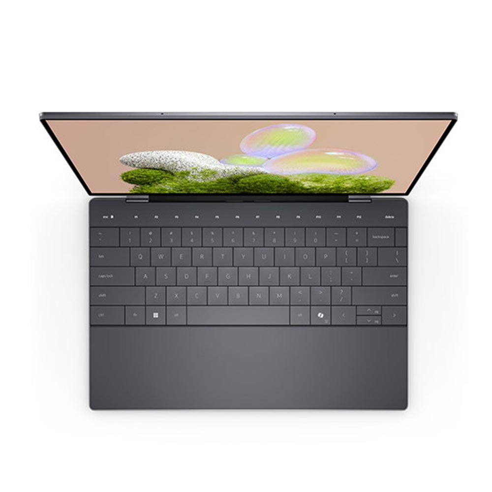 Laptop Dell XPS 13 9350 PP9H1 (Ultra 7 258V/ 32GB/ 1TB SSD/ 13.4inch QHD+ Touch/ Wifi + BT/ Win 11/ Office/ Platinum/ 1Y)