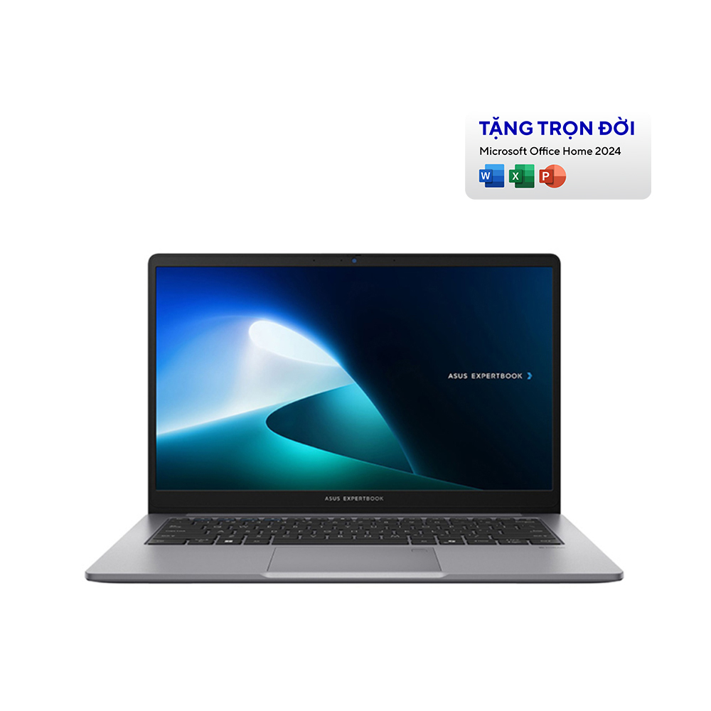 Laptop Asus ExpertBook P1403CVA-I716-63WS (i7 13620H/ 16GB/ 512GB SSD/ 14 inch/ Win 11/ Office/ Grey)