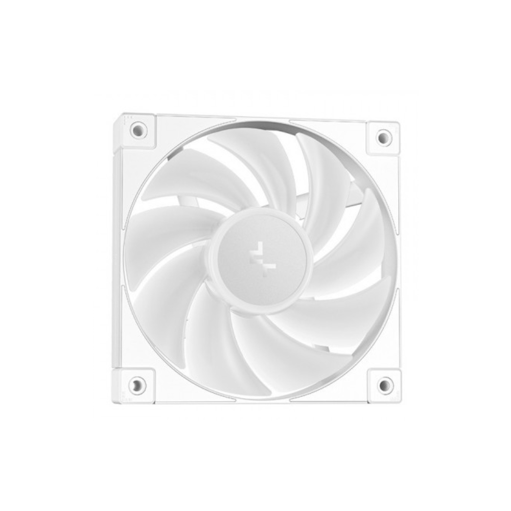Tản nhiệt nước AIO Deepcool Mystique 360 WH ARGB (Màu Trắng, Màn Hình Hiển Thị)