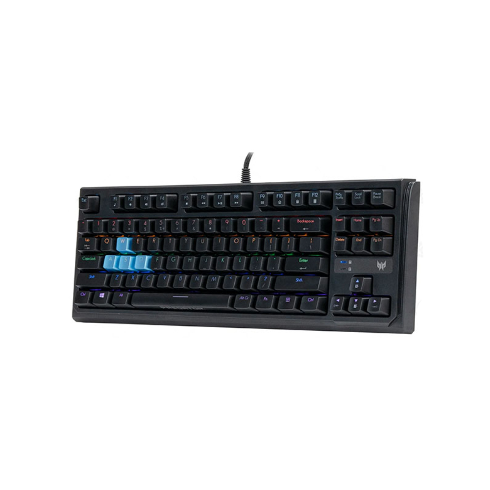 Bàn phím cơ Acer Predator Aethon 301 TKL USB Black