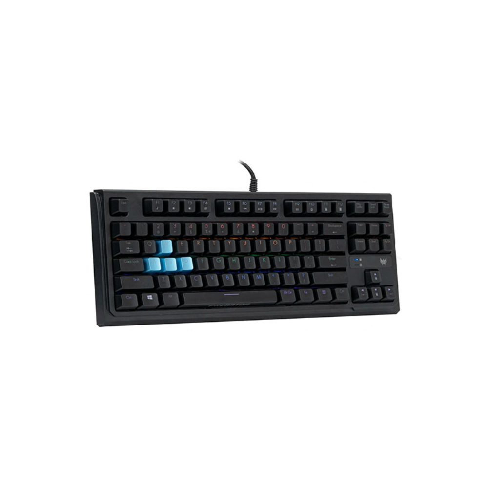 Bàn phím cơ Acer Predator Aethon 301 TKL USB Black