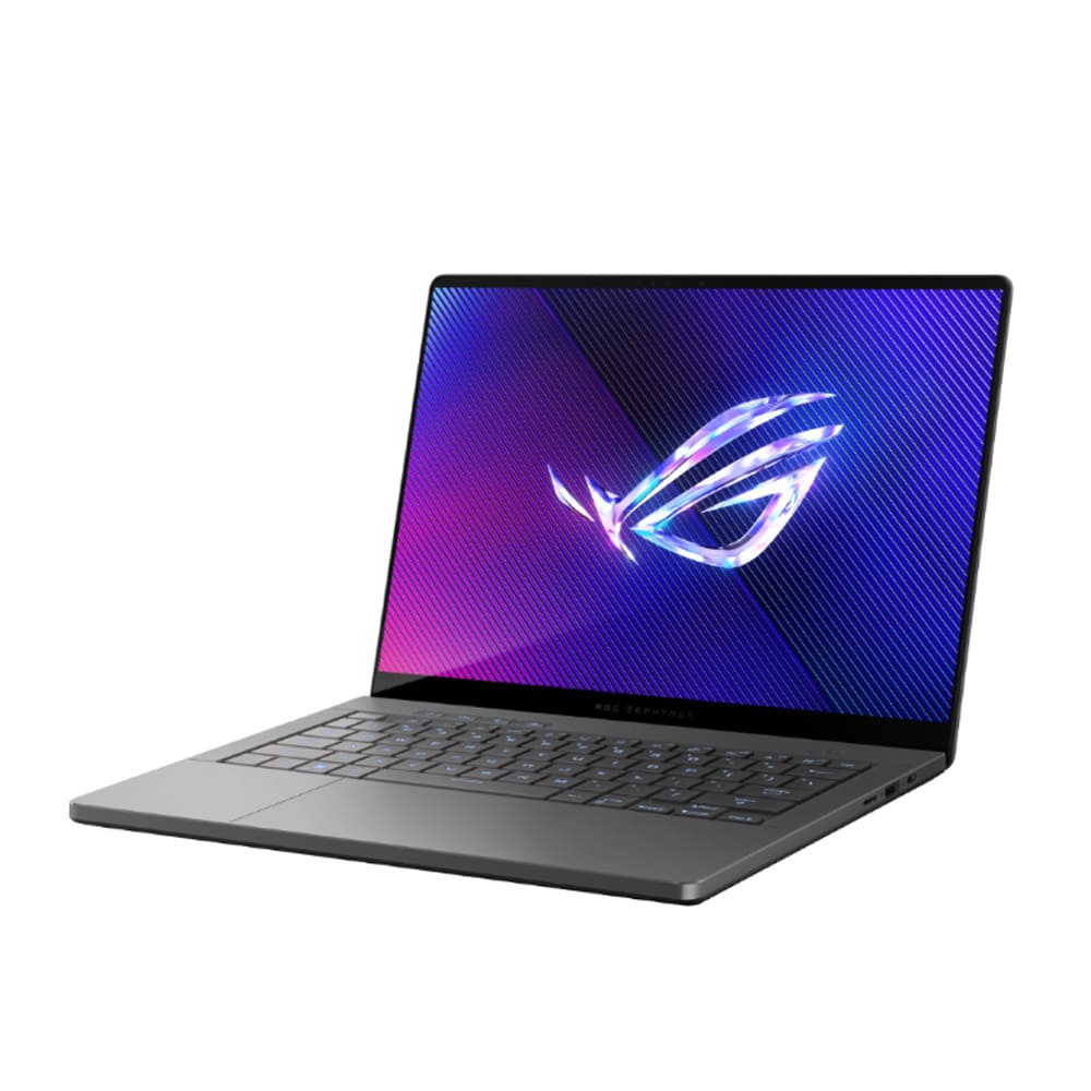 Laptop Asus Gaming ROG Zephyrus GA403UU-QS138W (R9 8945HS/ 16GB/ 1TB SSD/ RTX 4050 6GB/ 14 inch 3K/ 120Hz/ Win11/ Grey/ Vỏ nhôm)