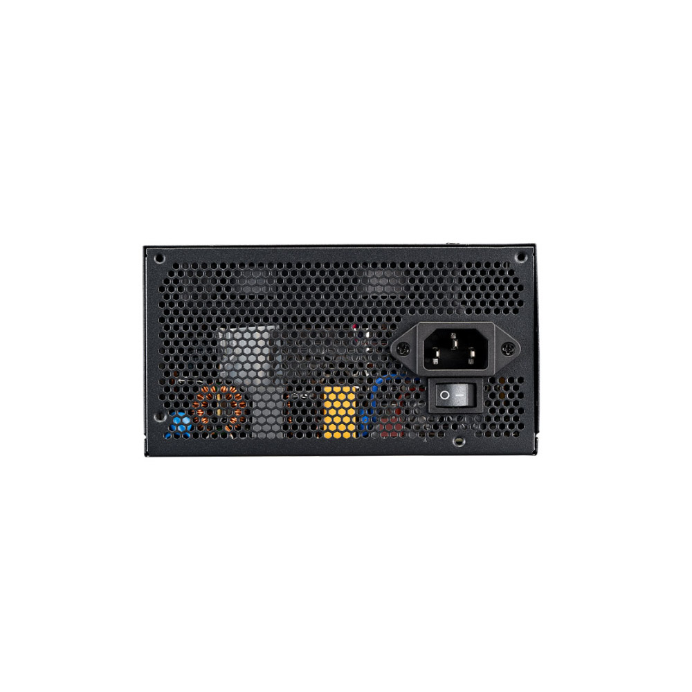 Nguồn máy tính Cooler Master MWE 750 BRONZE V3 FULL RANGE (80 Plus Bronze/ ATX/ Đen)