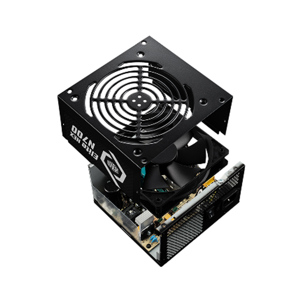 Nguồn máy tính Cooler Master Elite NEX N700 230V A/EU Cable
