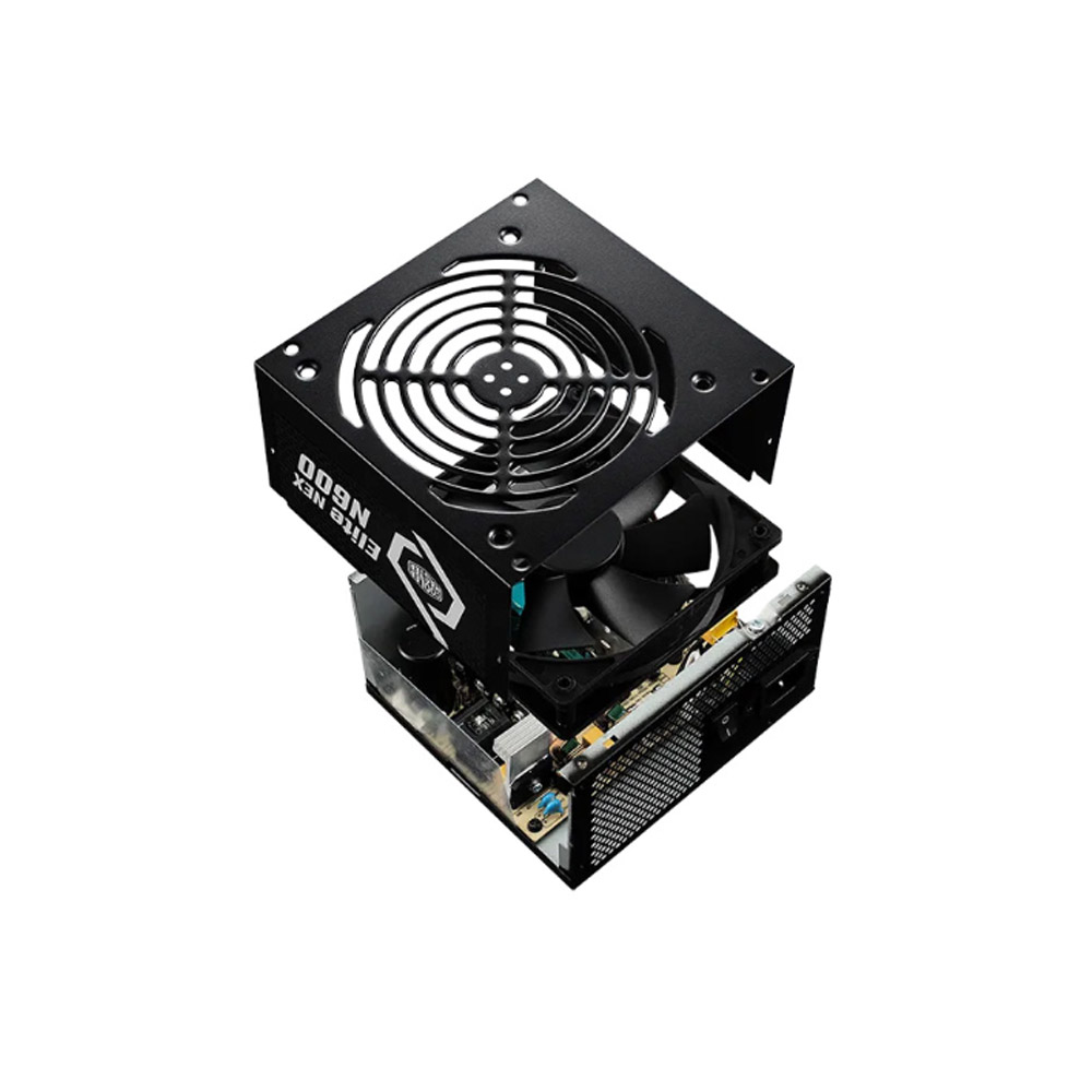 Nguồn máy tính Cooler Master Elite NEX N600 230V A/EU Cable