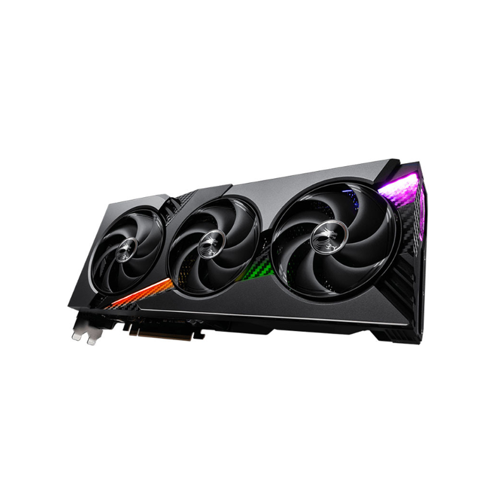 Card đồ họa MSI GeForce RTX 5070 12G VANGUARD SOC (GDDR7/ 192 bit)