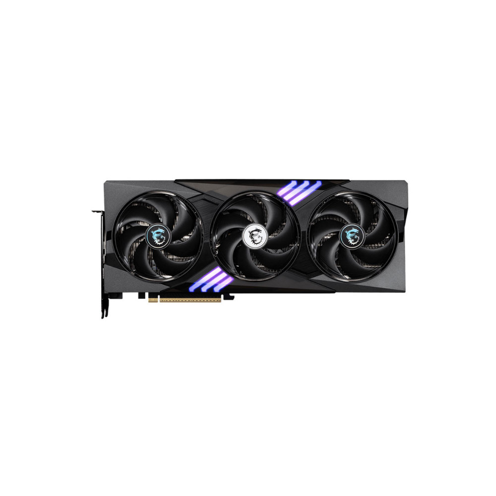 Card đồ họa MSI GeForce RTX 5070 12G GAMING TRIO OC (GDDR7/ 192 bit)