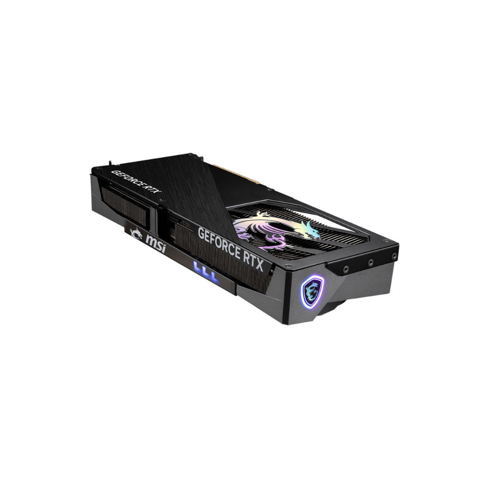 Card đồ họa MSI GeForce RTX 5070 12G GAMING TRIO OC (GDDR7/ 192 bit)