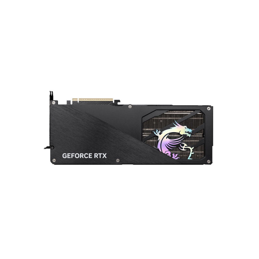 Card đồ họa MSI GeForce RTX 5070 12G GAMING TRIO OC (GDDR7/ 192 bit)
