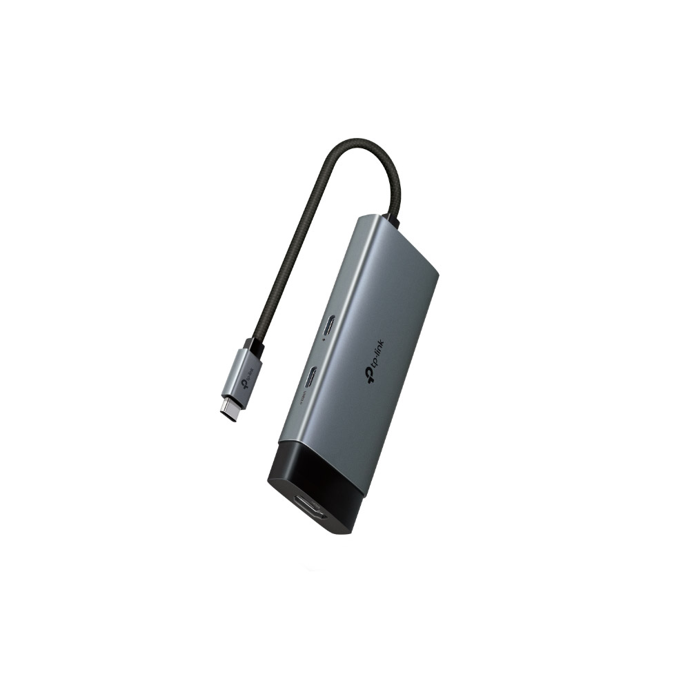 Bộ chuyển đổi TP-Link UH5020C USB Type-C to HDMI, USB3.0, USB-C,PD 100W