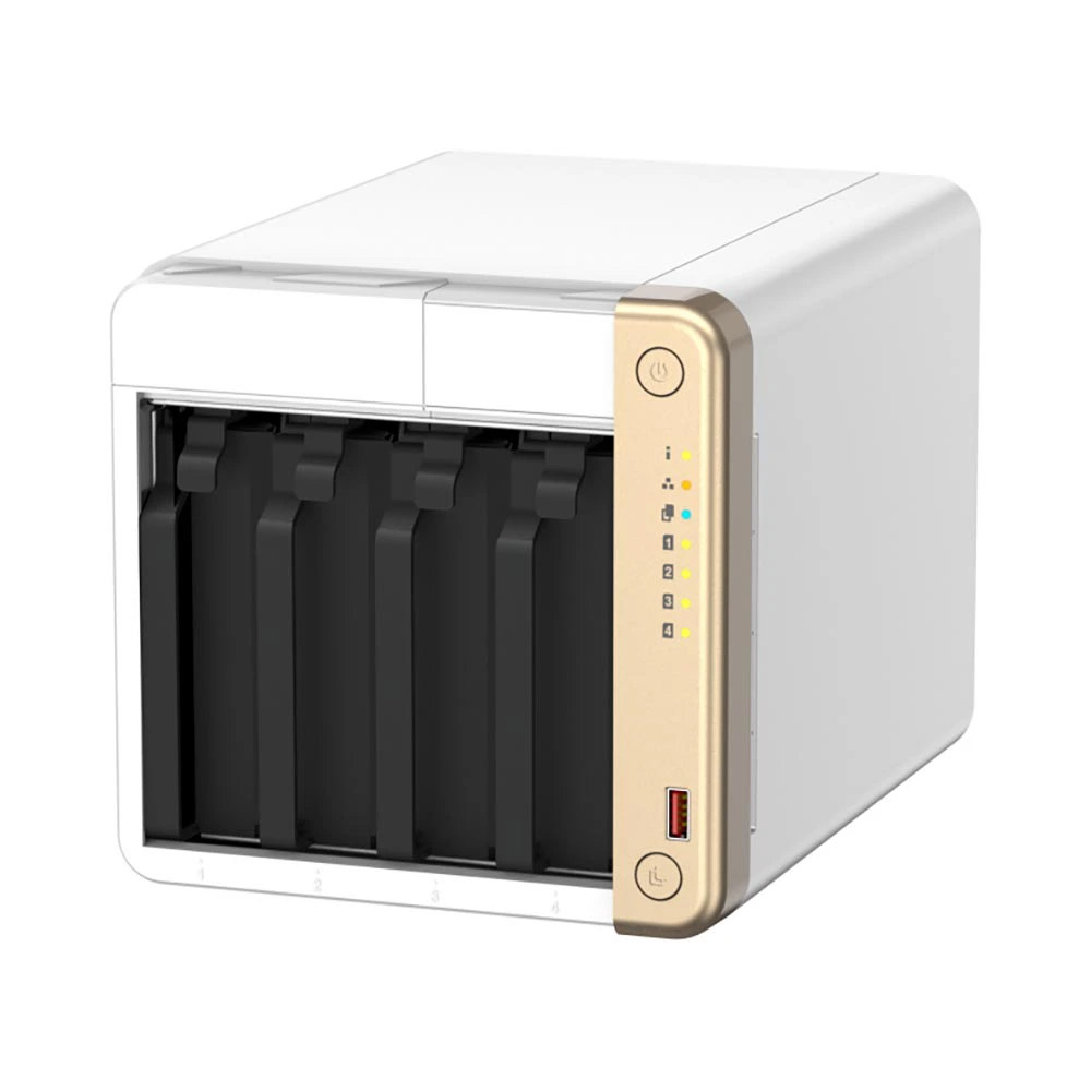 Thiết bị lưu trữ NAS Qnap TS-462-4G