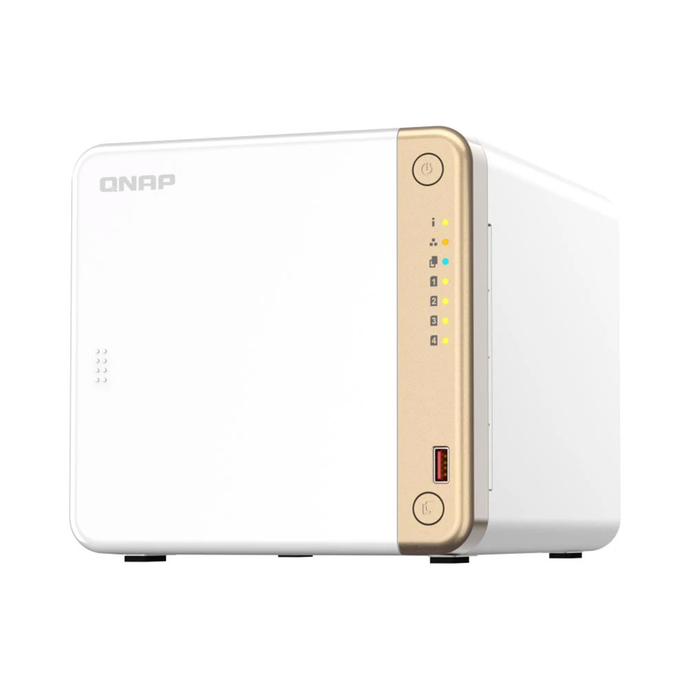 Thiết bị lưu trữ NAS Qnap TS-462-4G