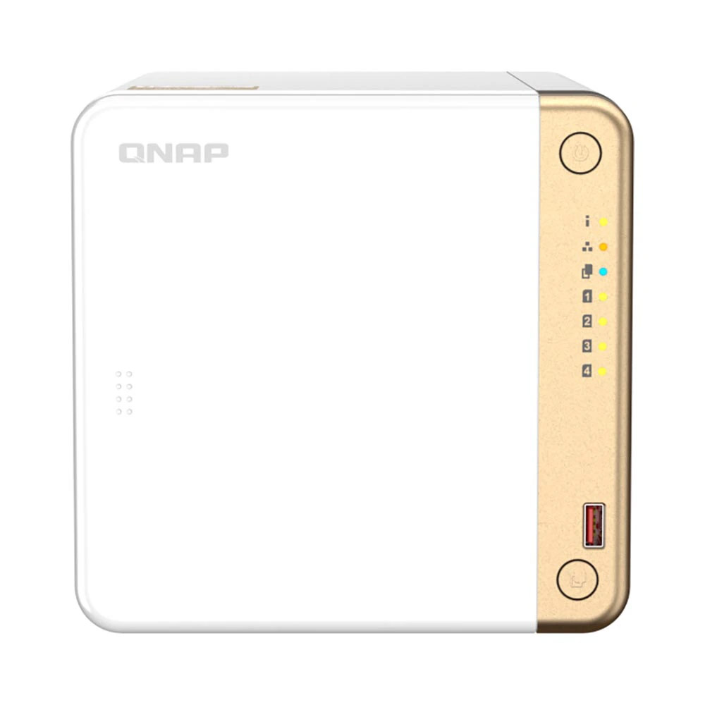 Thiết bị lưu trữ NAS Qnap TS-462-4G