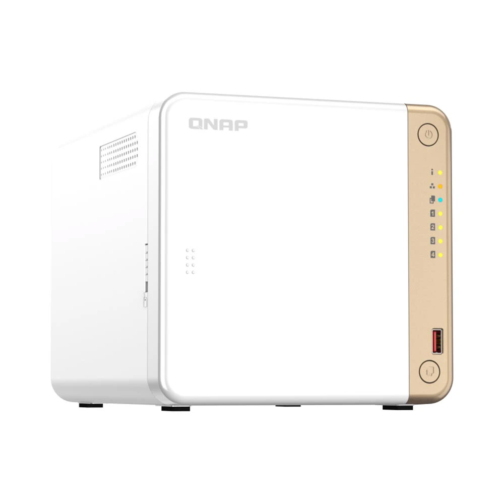 Thiết bị lưu trữ NAS Qnap TS-462-4G
