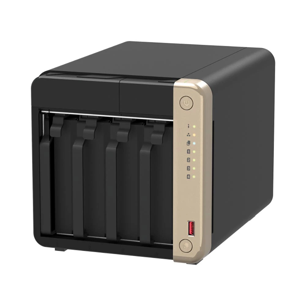 Thiết bị lưu trữ NAS Qnap TS-464-8GB