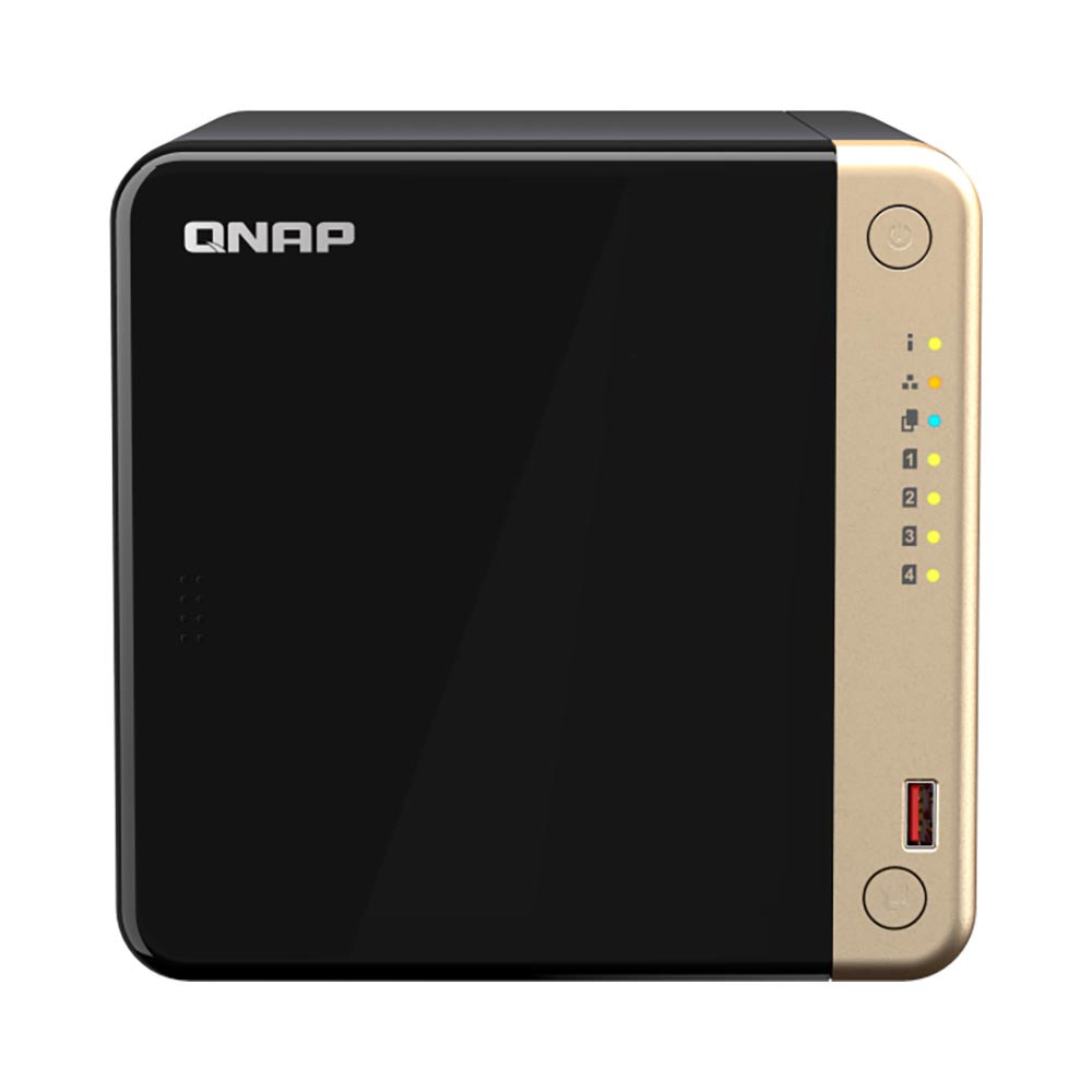 Thiết bị lưu trữ NAS Qnap TS-464-8GB
