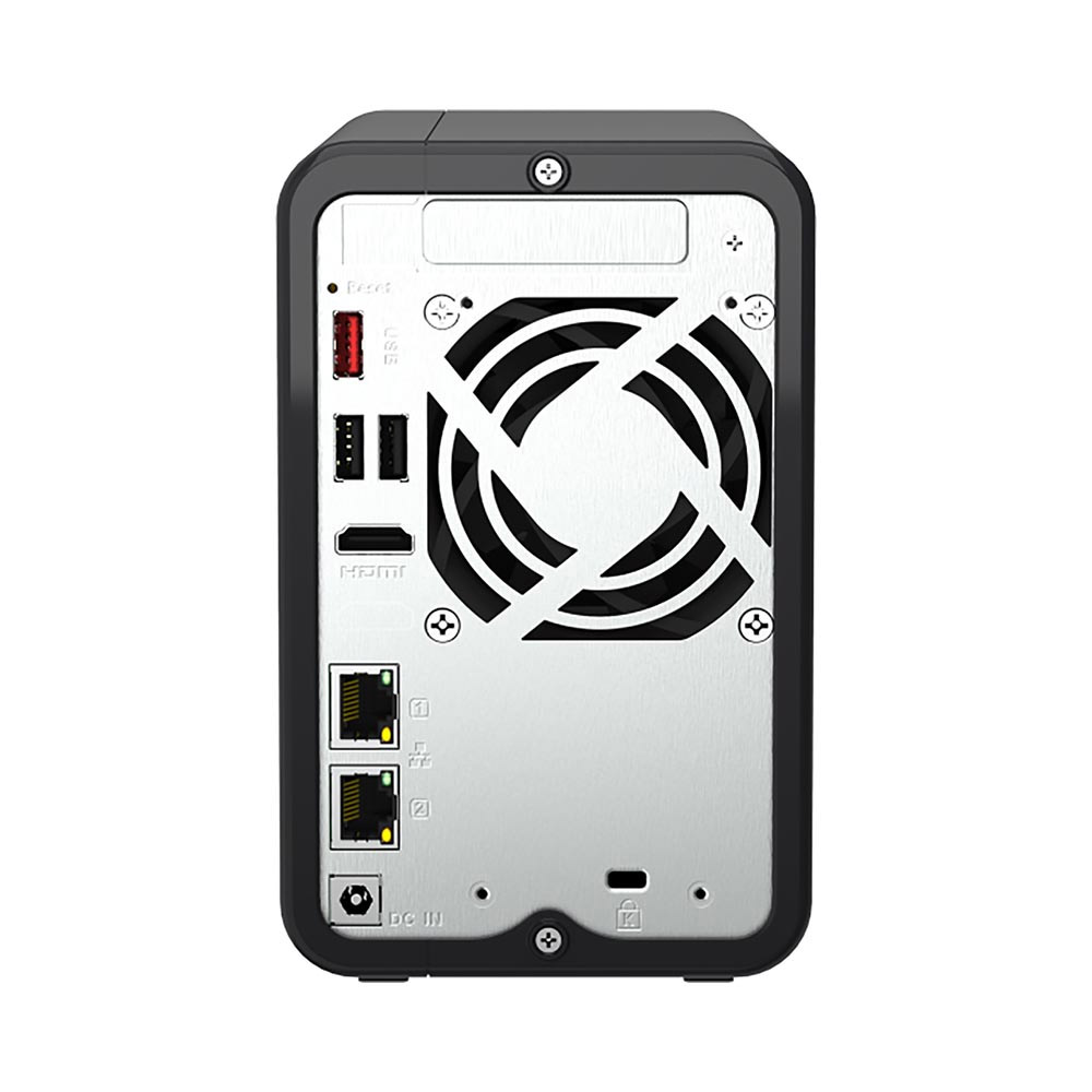 Thiết bị lưu trữ NAS Qnap TS-264-8GB