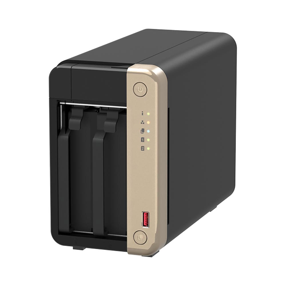 Thiết bị lưu trữ NAS Qnap TS-264-8GB